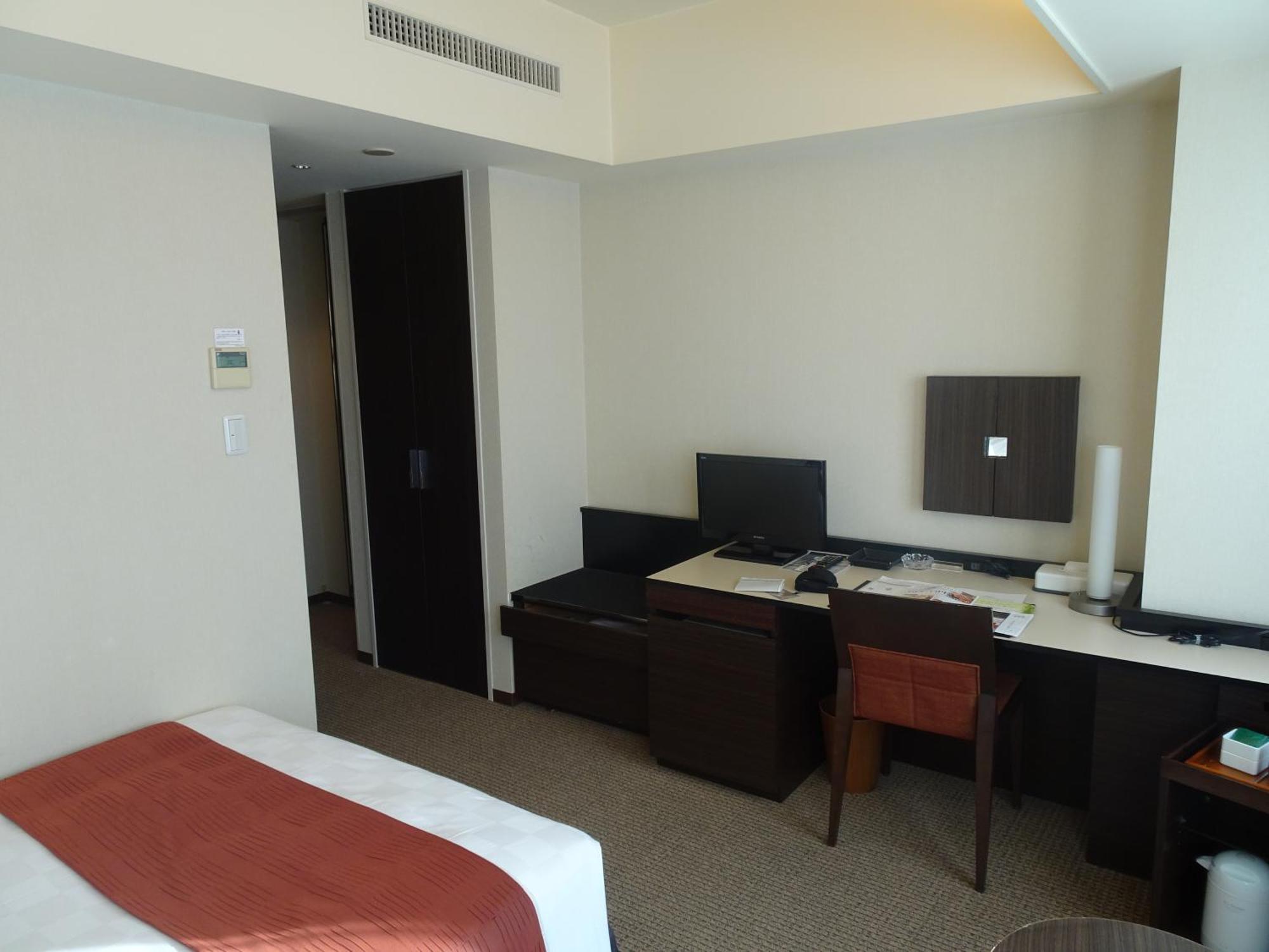 Hotel Toyota Castle Pokoj fotografie