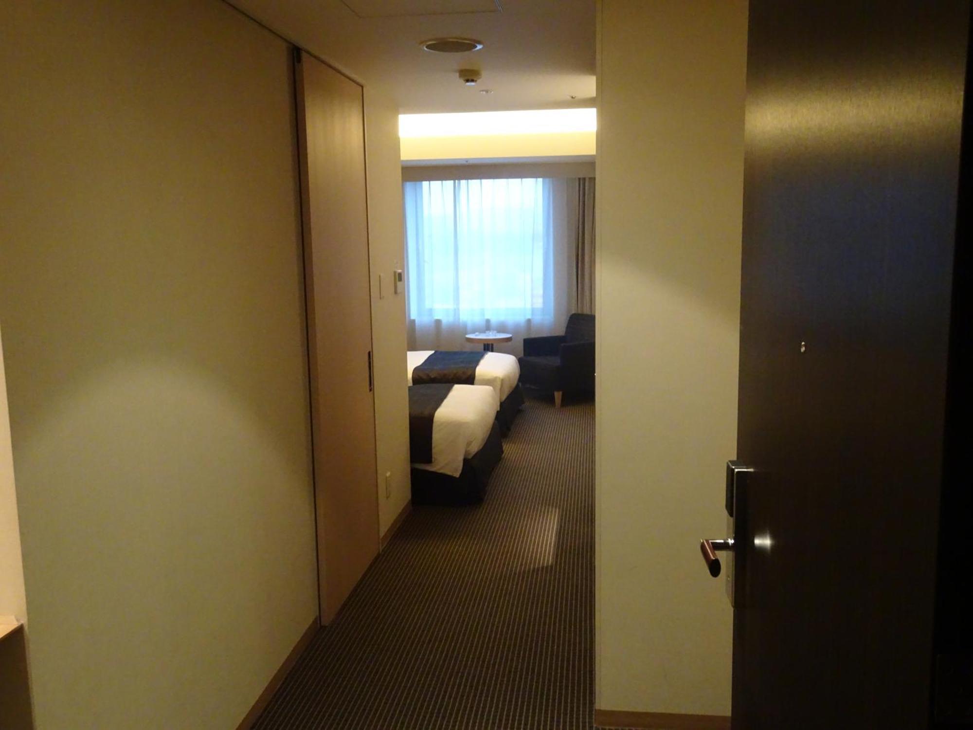 Hotel Toyota Castle Pokoj fotografie