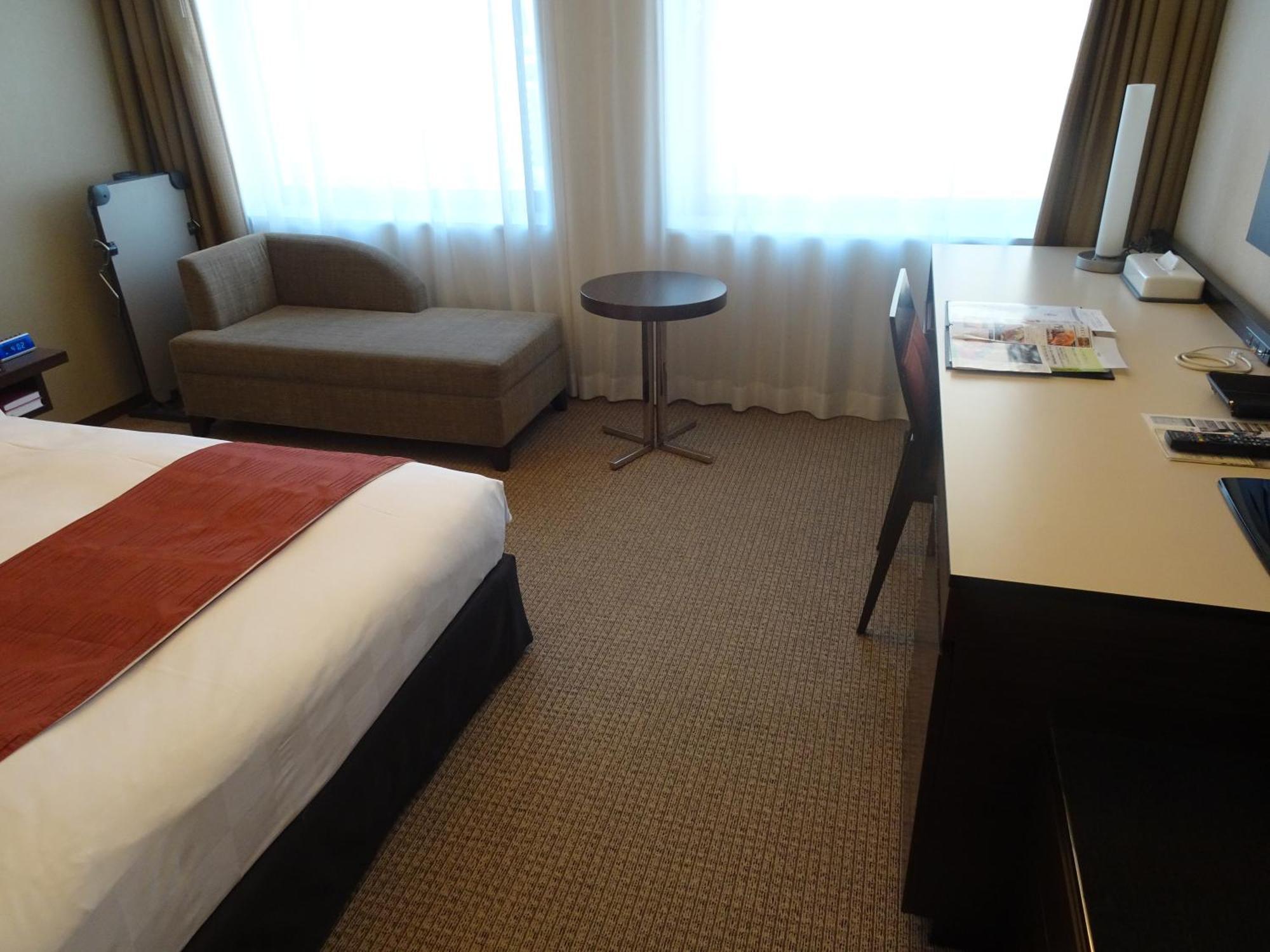 Hotel Toyota Castle Pokoj fotografie