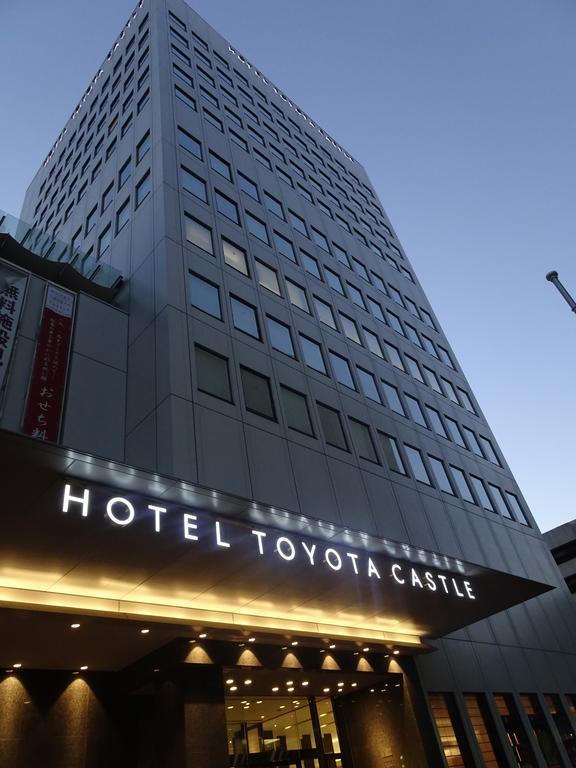 Hotel Toyota Castle Exteriér fotografie