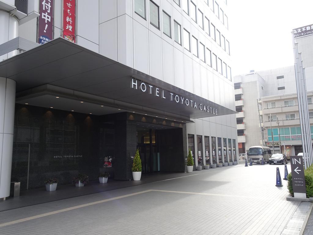 Hotel Toyota Castle Exteriér fotografie