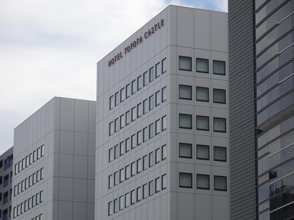 Hotel Toyota Castle Exteriér fotografie