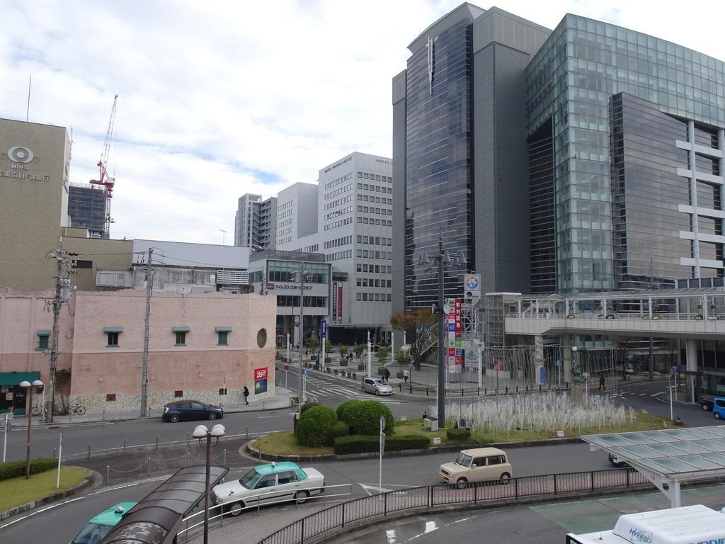 Hotel Toyota Castle Exteriér fotografie