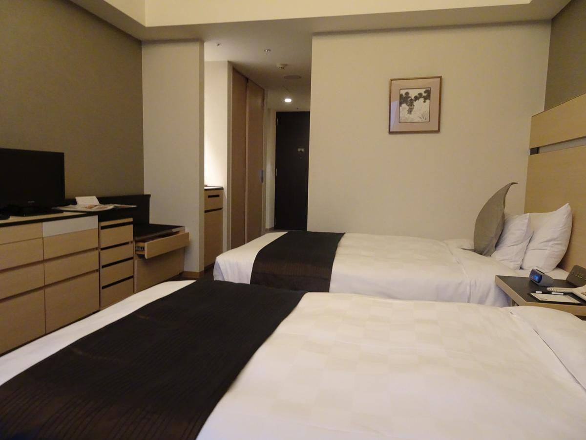 Hotel Toyota Castle Pokoj fotografie