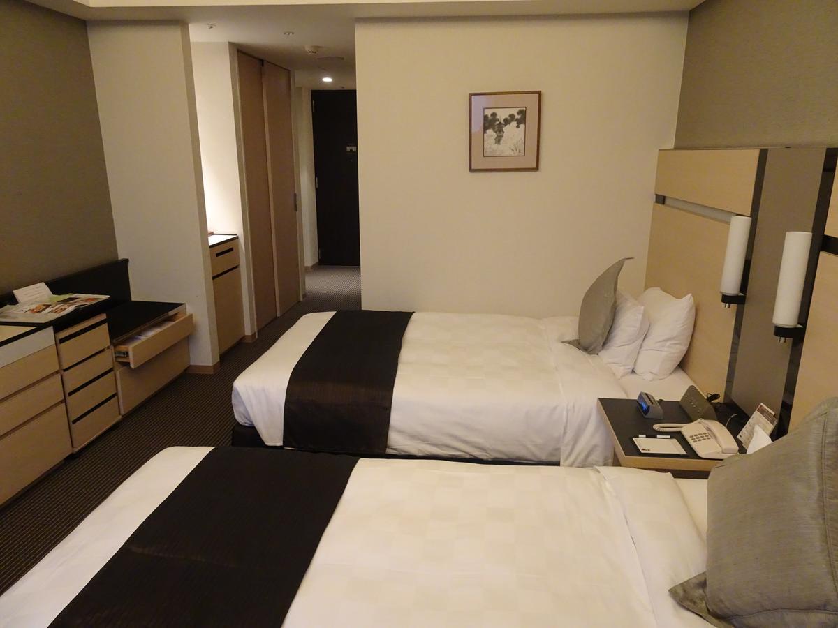 Hotel Toyota Castle Pokoj fotografie